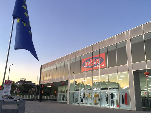 BBK STORE - Visual