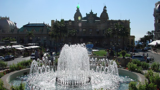 Jimmy'z Place du Casino