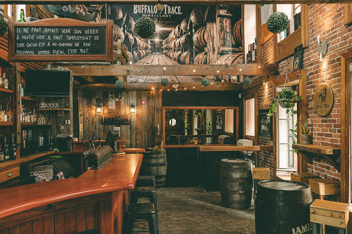 Pub Nelligan's - Visual