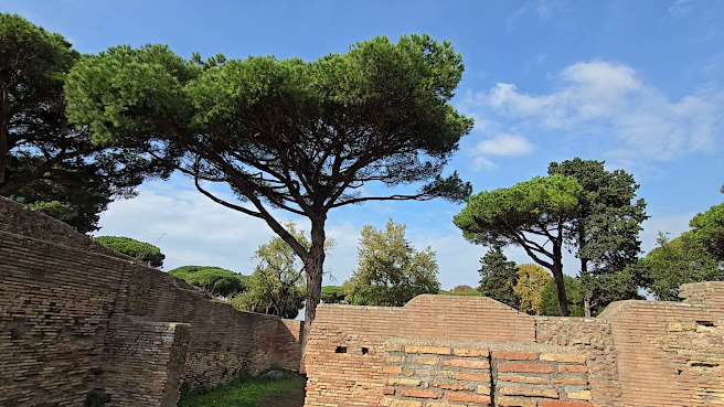Ostia Antica by null
