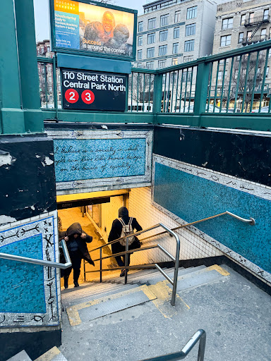 Central Park North (110 St) - Thumbnail