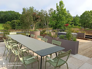 Photo n°5 de Gîte - Le Logis des murailles à Souleuvre en Bocage (Gîte)