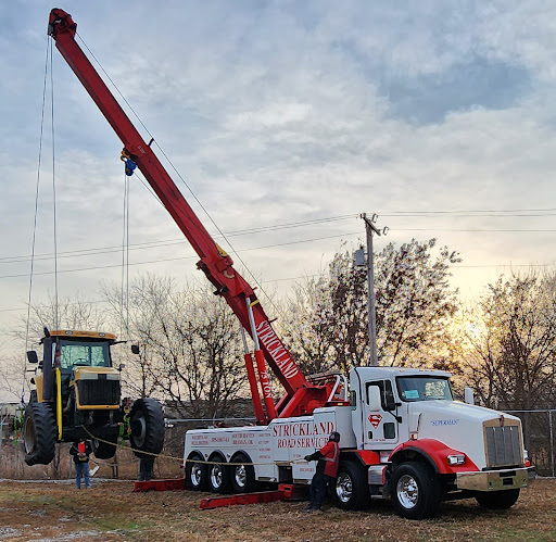 Strickland Road Services Gallery - United States