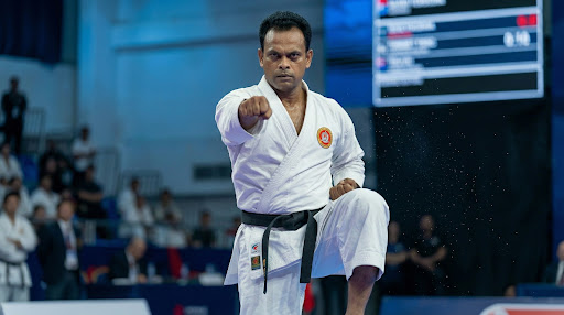 Karate for All Ages in Mumbai..