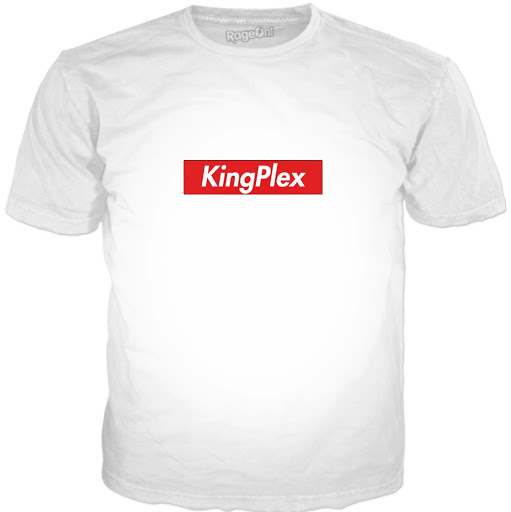 KingPlex Apparel - Visual