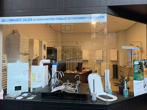 Kasune Fontanería y Calefacción