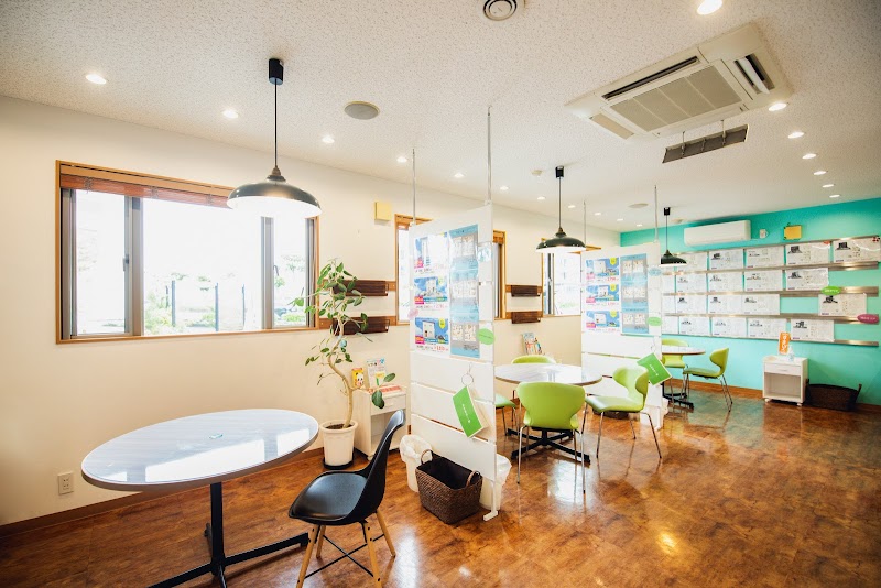 建売専門店 しあわせ住まい松山