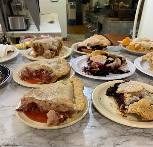 Fairview Cafe - Visual