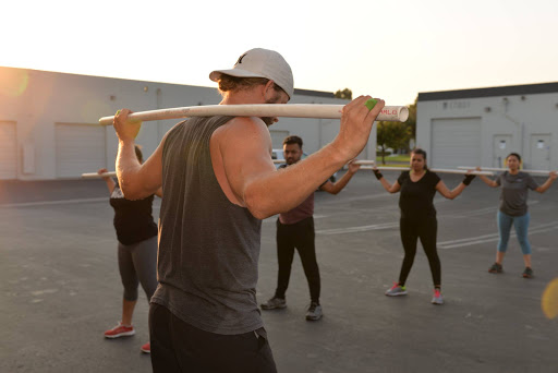 Crossfit Brit - Thumbnail