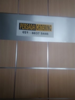 Persada Catering, Author: Wilboy Harianja