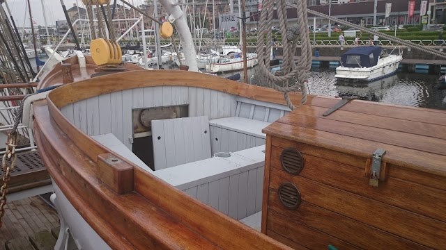 Museum Zeilschip Mercator