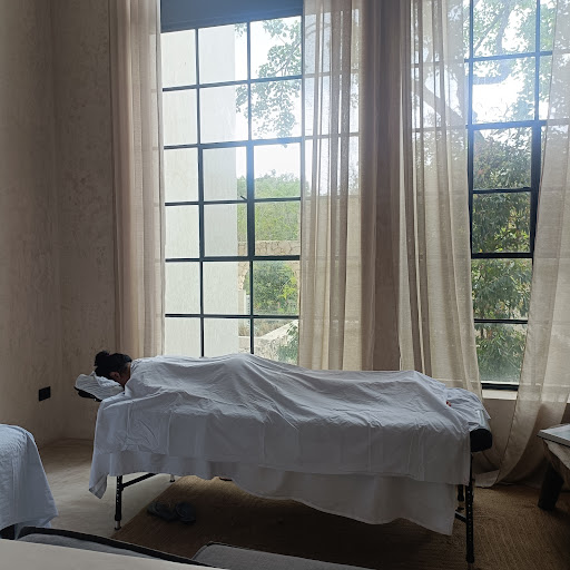 Relaxing masagges Tulum