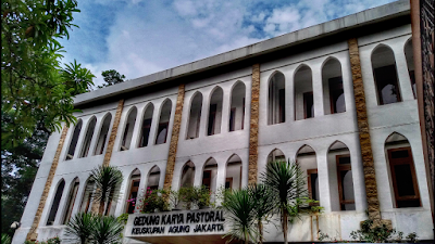 Photos of Jakarta Cathedral