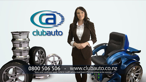 Club Auto Insurance