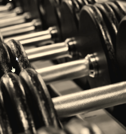 Joni's Personal Training - Visual