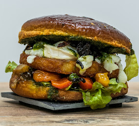 Photo n°4 de Monsieur Burger à L'Haÿ-les-Roses (Restaurant de hamburgers)