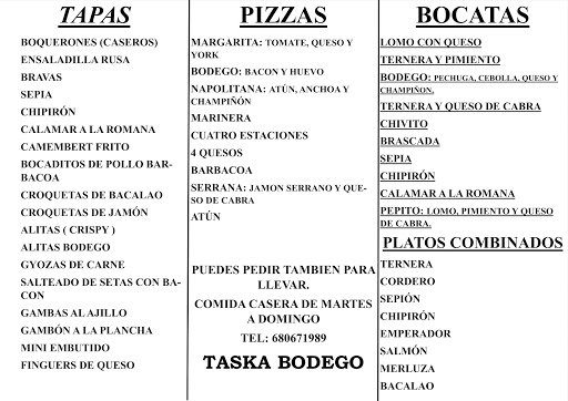 Taska Bodego - Thumbnail