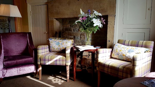 The Devonshire Arms at Pilsley