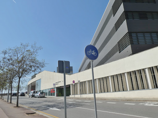 Av d'Esplugues - Hospital St Joan de Déu - Thumbnail