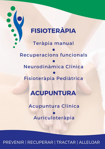Fisioteràpia Vilanova i la Geltrú - Servicios de Fisioterapia Integral y Acupuntura - Thumbnail