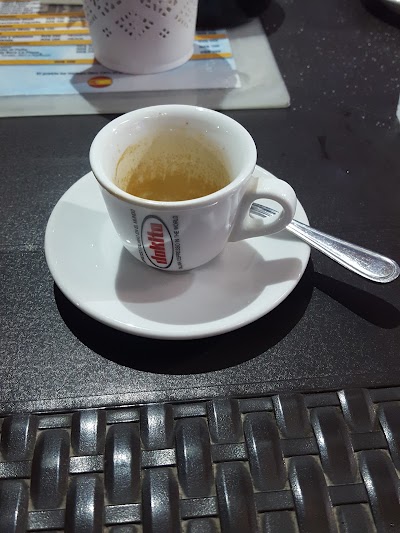 bar