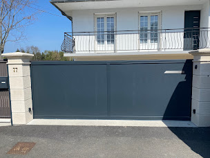 Photo n°1 de Iso'nath à Veigné (Fenêtre en aluminium)