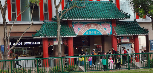 Lucky Chinatown