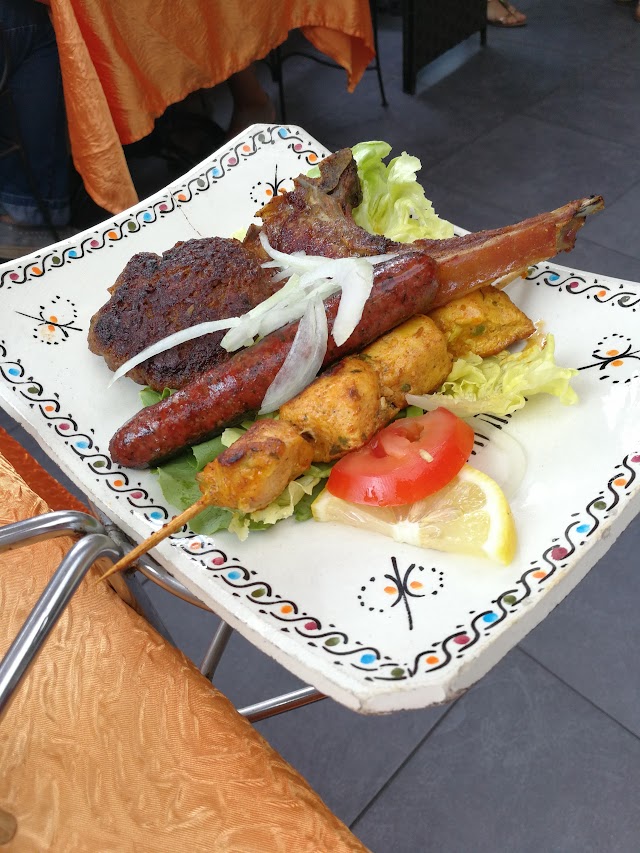 La Table Du Maroc