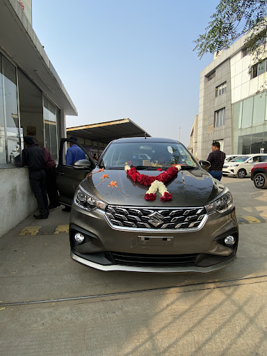 Ertiga  7 seater post image