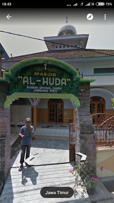 Photos of Masjid Al - Huda Bogem
