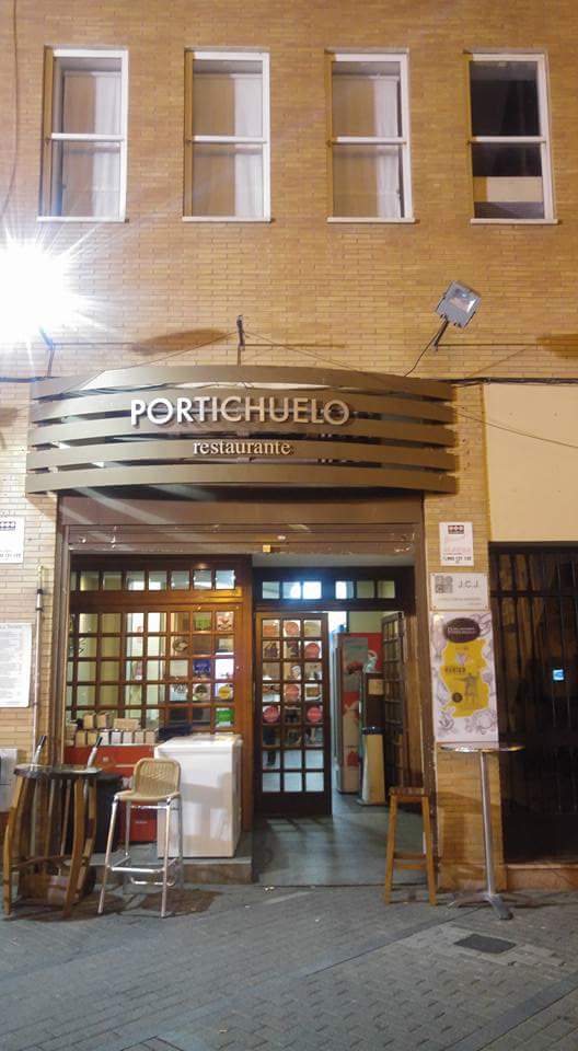 Portichuelo Restaurante