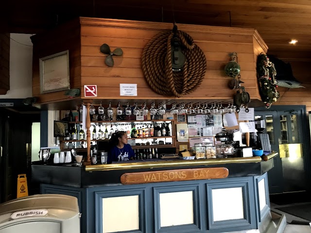 Doyles on the Wharf Take Away