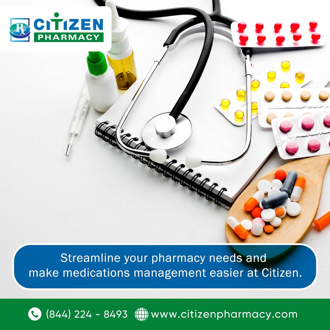 Citizen Pharmacy Jacksonville - Citizen Pharmacy #712 - Pharmacy in  Jacksonville