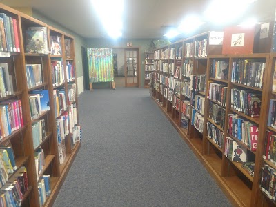 Nigel Sprouse Memorial Library