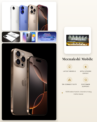 Meenakshi Mobile is your trusted second hand phone store near me, offering a variety of quality p… post image