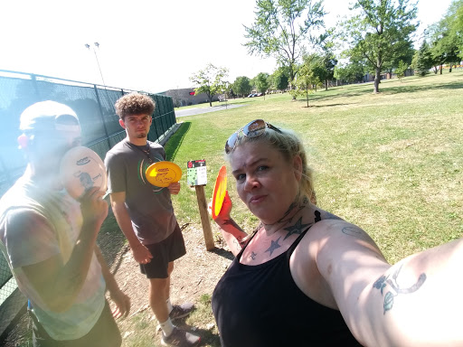 Reighard Park Disc Golf Course - Thumbnail
