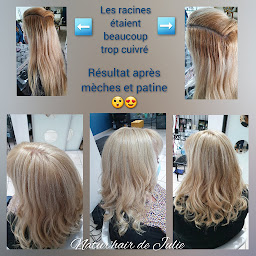 Photo n°24 de Natur'hair de Julie à Vernas (Salon de coiffure)