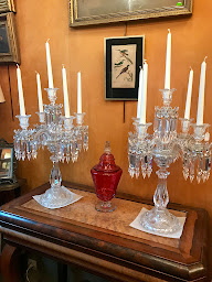 Photo n°18 de Hussenot-Desenonges Xavier à Nançay (Magasin de produits d'occasion)