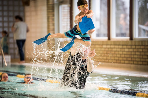 SwimTime AB - Visual
