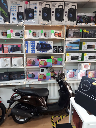 Ocean's Electricals - Visual