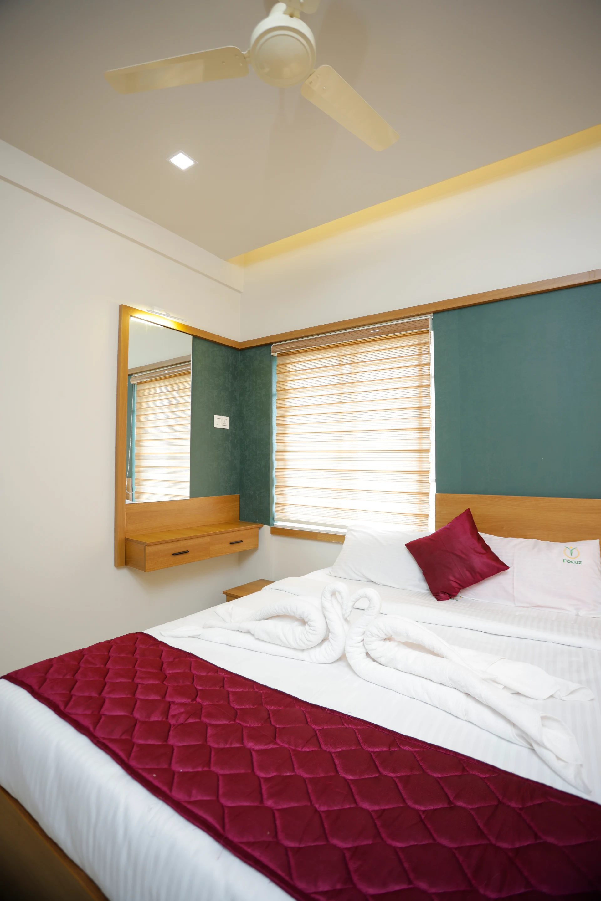 Hotel Malappuram Focuz Habitat