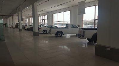 Photos of Al Masaood Automobiles FLEET SHOWROOM