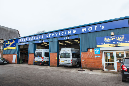 Mr Tyre Ashton-under-Lyne