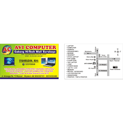 Photos of Avi Computer