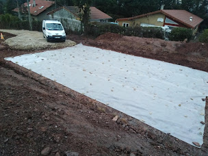 Photo n°9 de SAS AJC Terrassement - Cardoso Pereira José à Lézigneux (Entreprise de VRD)