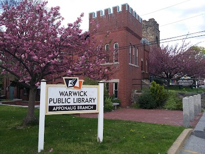 Warwick Public Library: Apponaug Branch