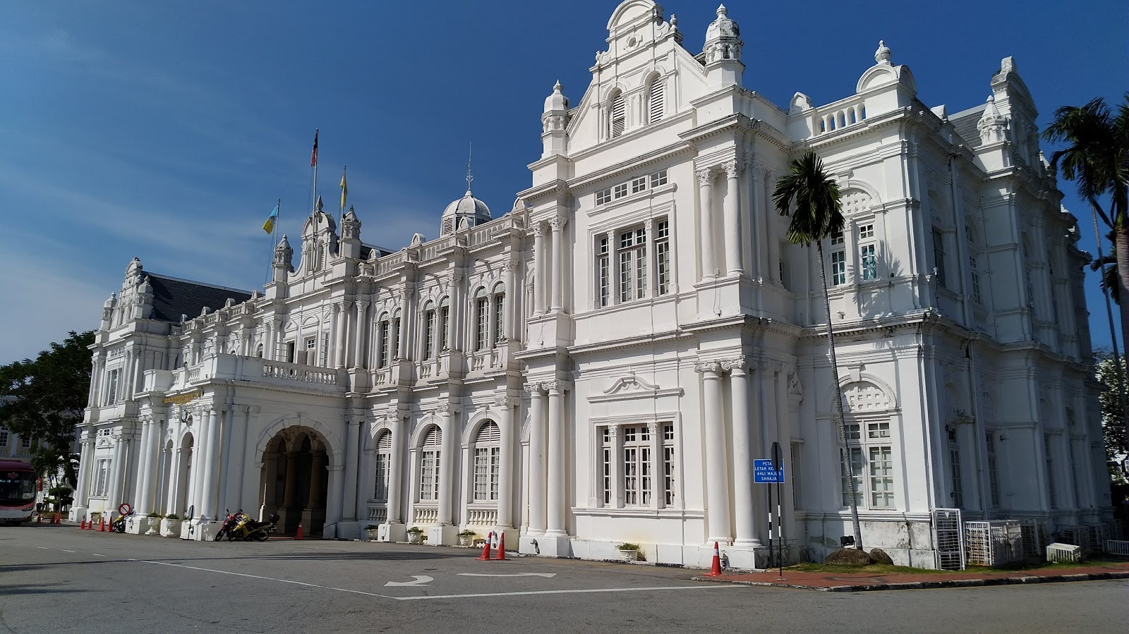 Padang kota lama