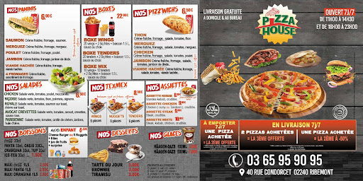 Photo 2 - Pizza house