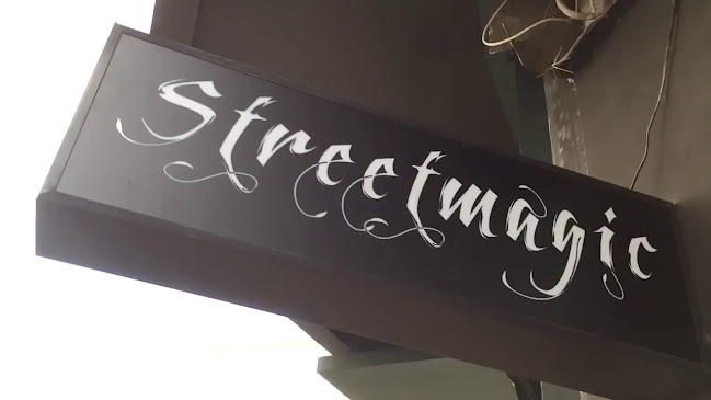 Αξιολογήσεις για το STREETMAGIC SHOP ATHENS | ΚΑΤΑΣΤΗΜΑ ΤΑΧΥΔΑΚΤΥΛΟΥΡΓΙΑΣ | ΣΧΟΛΗ ΜΑΓΕΙΑΣ | ΤΡΑΠΟΥΛΕΣ ΦΑΡΣΕΣ & ΜΑΓΙΚΑ στην Μαρούσι - Αλλος