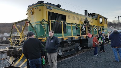 Hoosac Valley Train Ride